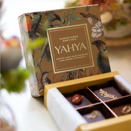 Набор конфет YAHYA из нарезной коллекции, 4 шт
 - Сүрөт 2