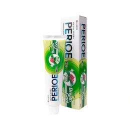 Зубная паста освежающая дыхание Perioe Breath Care Alpha, 160 г - Сүрөт 1