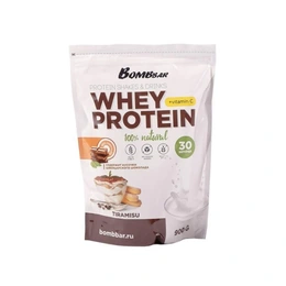 Протеин Bombbar Whey Protein, 900 г, в ассортименте - Сүрөт 2