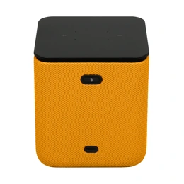 Умная колонка Яндекс Станция Миди YNDX-00054ORG, оранжевый - Сүрөт 2