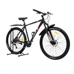 Велосипед Cruzer Level, черный - Сүрөт 1