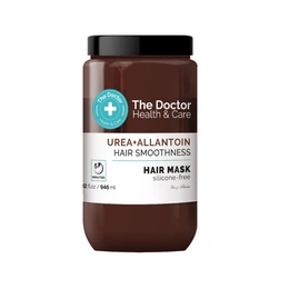 Маска для волос The Doctor Health & Care с мочевиной и аллантоином разглаживающая, 946 мл - Сүрөт 1