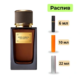 Парфюмерная вода Velvet Desert Oud Dolce & Gabbana - Сүрөт 1