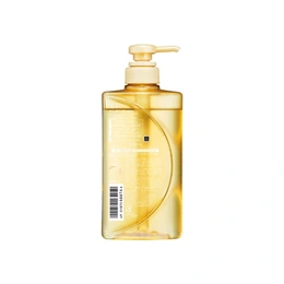 Шампунь восстанавливающий с маслом камелии Shiseido Tsubaki Premium Volume Repair, 490 мл - Сүрөт 2