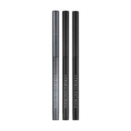 Карандаш для век водостойкий Gel Eyeliner Trio - Сүрөт 1