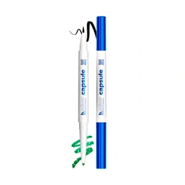 Карандаш-лайнер для глаз B.Colour Pro Capsule тон 03 Emerald, 0,35 г - Сүрөт 1