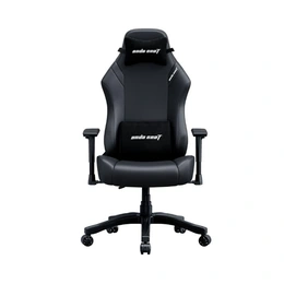 Игровое кресло AndaSeat Luna, черный - Сүрөт 1