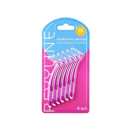 Ершики межзубные Revyline, SS 0,8 мм, 6 шт - Сүрөт 1