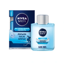 Лосьон после бритья Nivea Освежающий, 100 мл - Сүрөт 1