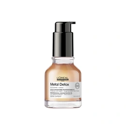 Масло-концентрат для окрашенных волос Metal Detox L'oreal Professionnel, 50 мл

 - Сүрөт 1