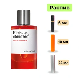 Духи Hibiscus MahaJad Maison Crivelli - Сүрөт 1