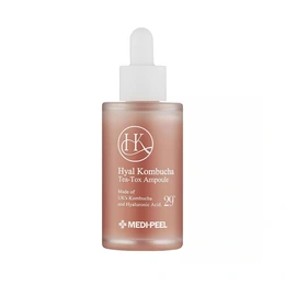 Сыворотка для лица антивозрастная Medi-Peel Hyal Kombucha Tea-Tox Ampoule, 50 мл - Сүрөт 1