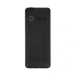 Мобильный телефон Maxvi X900i, черный - Сүрөт 2