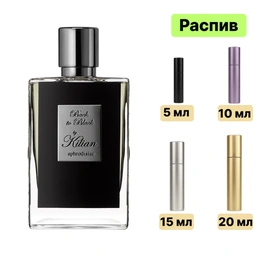 By Kilian Back to Black EDP парфюмерная вода - Сүрөт 1