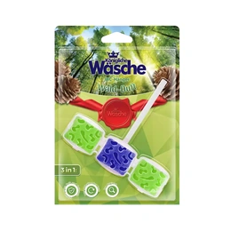 Подвеска для унитаза 3в1 Дикий лес Wasche - Сүрөт 1