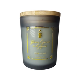 Свеча с ароматом Кокос - Сүрөт 1