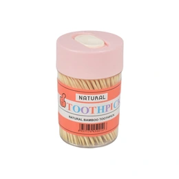 Зубочистка бамбуковая Toothpick - Сүрөт 1