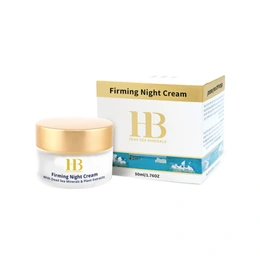 Крем для лица Health & Beauty с медом и оливковым маслом, 50 мл - Сүрөт 1