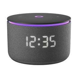 Умная колонка Яндекс Станция Мини 3 Про, черный - Сүрөт 1