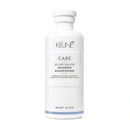 Шампунь Keune Care Silver Savior Shampoo, 300 мл - Сүрөт 1