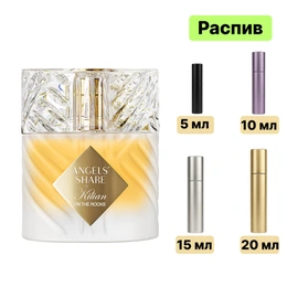 By Kilian Angels' Share on the Rocks EDP парфюмерная вода - Сүрөт 1