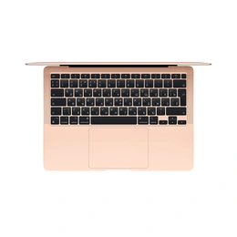 MacBook Air 13 M1 8/256 ГБ, золотистый - Сүрөт 2