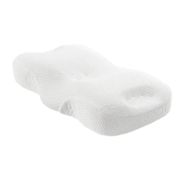 Подушка в меру мягкая Т14 Lotus Beauty Visco - Сүрөт 1