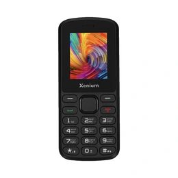 Мобильный телефон Xenium GSM X170, черный - Сүрөт 1