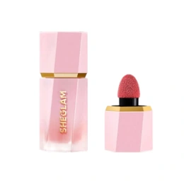 Жидкие румяна для лица Sheglam Color Bloom Liquid Blush тон Hot Topic 5,2 мл - Сүрөт 1