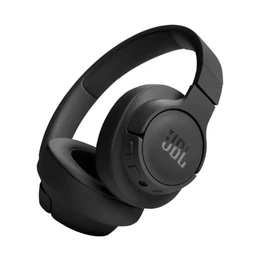Наушники беспроводные JBL Earphone T720 BT, черный - Сүрөт 1