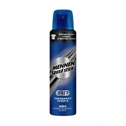 Дезодорант Mennem Speed Stick Невидимая защита, 150 мл - Сүрөт 1