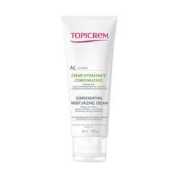 Крем для лица Topicrem AC Compensating Moisturizing увлажняющий, 40 мл - Сүрөт 1