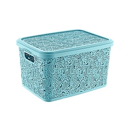 Коробка-органайзер Hobby Life Floria Lace Storage, в ассортименте - Сүрөт 2