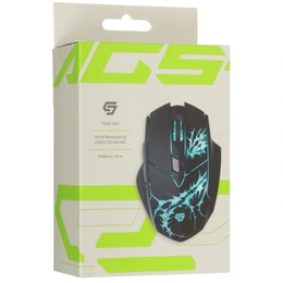 Мышь проводная Aceline AGS-C08 - Сүрөт 10