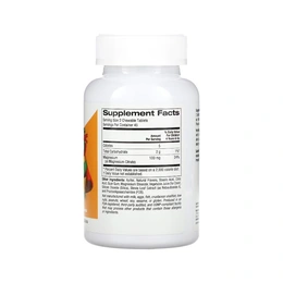 Жевательные таблетки для детей CGN Magnesium Kids, 90 таблеток - Сүрөт 2