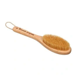 Щетка антицеллюлитная банная, массажная, с натуральной щетиной - Picture 1