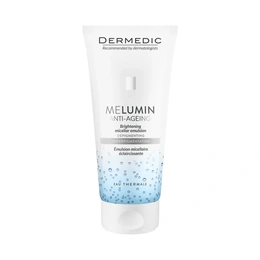 Мицеллярная эмульсия Dermedic Melumin Depigmenting, 200 мл - Сүрөт 1