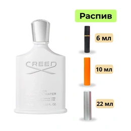 Парфюм Creed Silver Mountain Water - Сүрөт 1