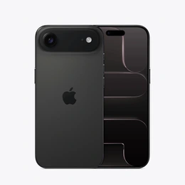 iPhone Air Space Black 256GB eSIM + eSIM - Сүрөт 1