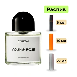 Парфюм Byredo Young Rose - Сүрөт 1