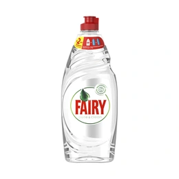 Средство для мытья посуды Fairy Pure & Clean, 650 мл - Сүрөт 1