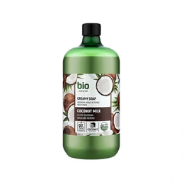 Жидкое крем-мыло Bio Naturell Coconut Milk, 946 мл  - Сүрөт 1