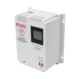 Стабилизатор АСН- 5 000 Н/1-Ц,  Ресанта Lux - Сүрөт 1