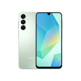 Samsung Galaxy A16 4/128 ГБ зеленый - Сүрөт 1