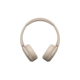 Беспроводные наушники с шумоподавлением Sony WH-CH520 (Beige) - Сүрөт 2