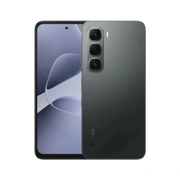 Infinix Hot 60i 6/256 ГБ черный - Сүрөт 1