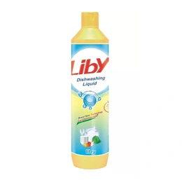 Средство для мытья посуды Чистая посуда Liby, 500 г - Сүрөт 1