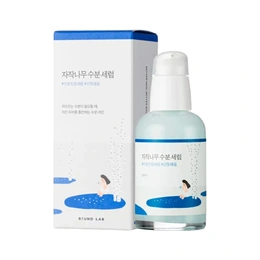 Сыворотка с берёзовым соком Round Lab Birch Juice Moisturizing Serum, 50 мл - Сүрөт 1