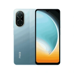 Xiaomi Poco C71 4/128 ГБ голубой - Сүрөт 1