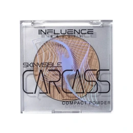 Пудра Influence Beauty Skinvisible Carcass, Тон 04 Темно-бежевый, 4.2 г - Сүрөт 1